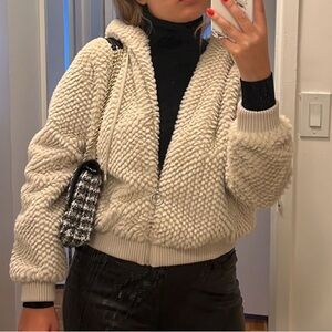 Heartloom Magda Jacket – Beige